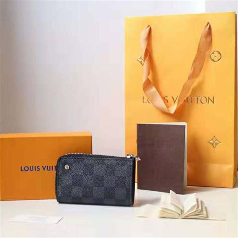 lv key cle|louis vuitton keypouch.